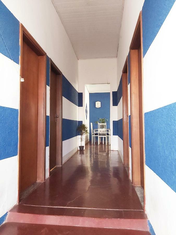 Hotel Monte Carlo Pederneiras エクステリア 写真